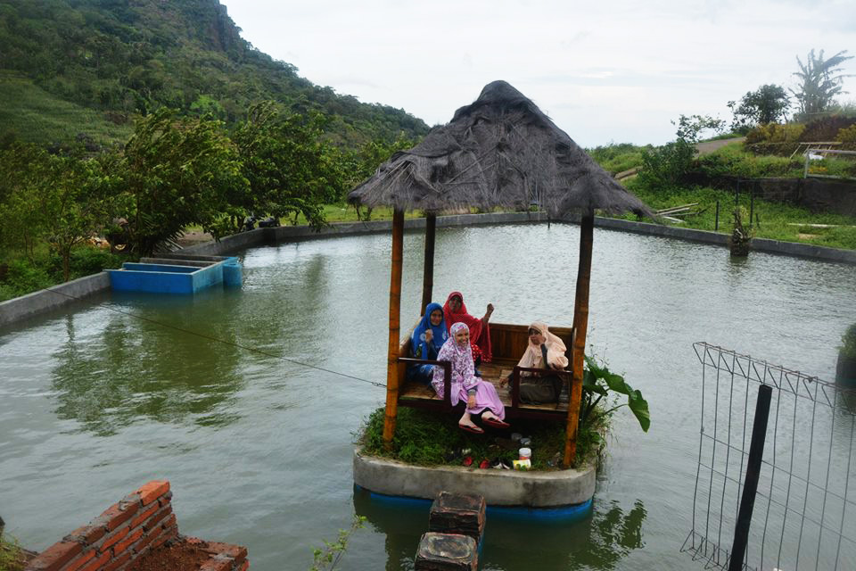 Wisata Religy Pesantren Alam Indonesia Barru